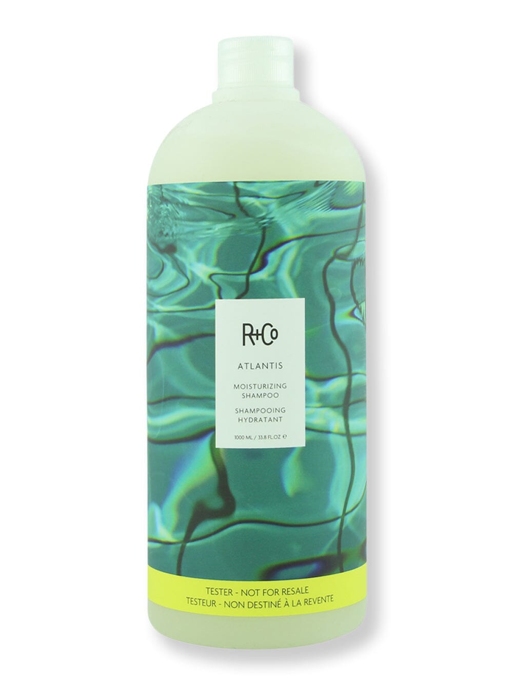 R+Co R+Co Atlantis Moisturizing Shampoo Shampoos 33.8 oz / Liter 