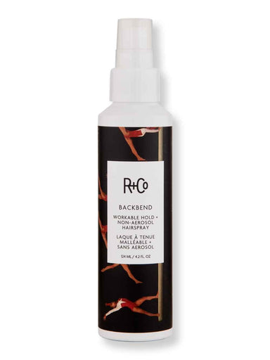 R+Co R+Co Backbend Workable Hold + Non-Aerosol Hairspray 4.2 oz Hair Sprays 