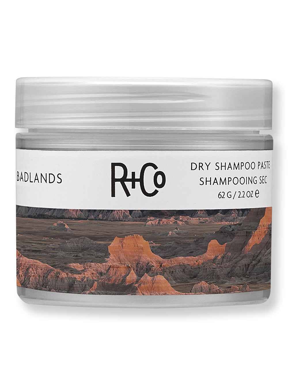R+Co R+Co Badlands Dry Shampoo Paste 2.2 oz Dry Shampoos 