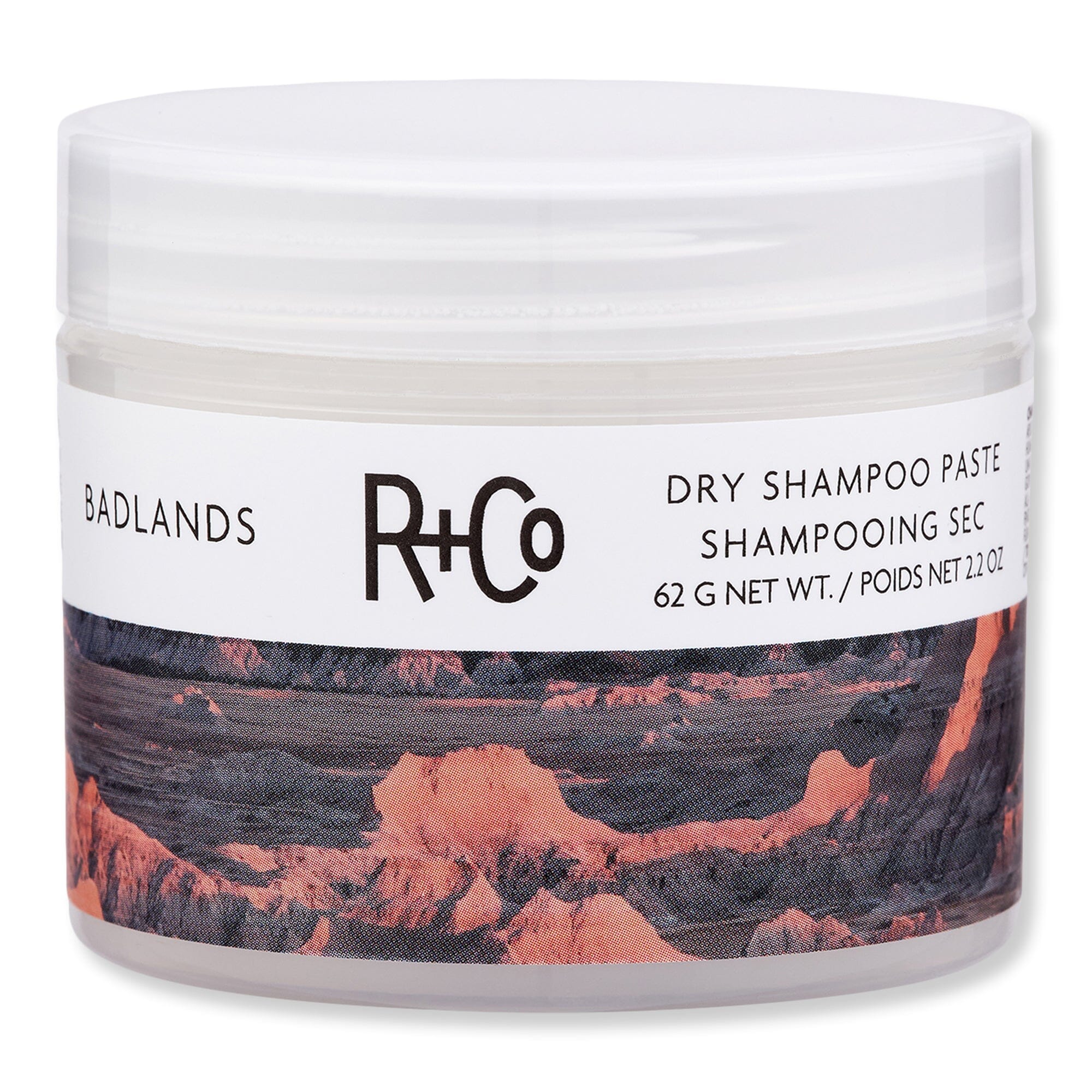 R+Co R+Co Badlands Dry Shampoo Paste 2.2 oz Dry Shampoos 