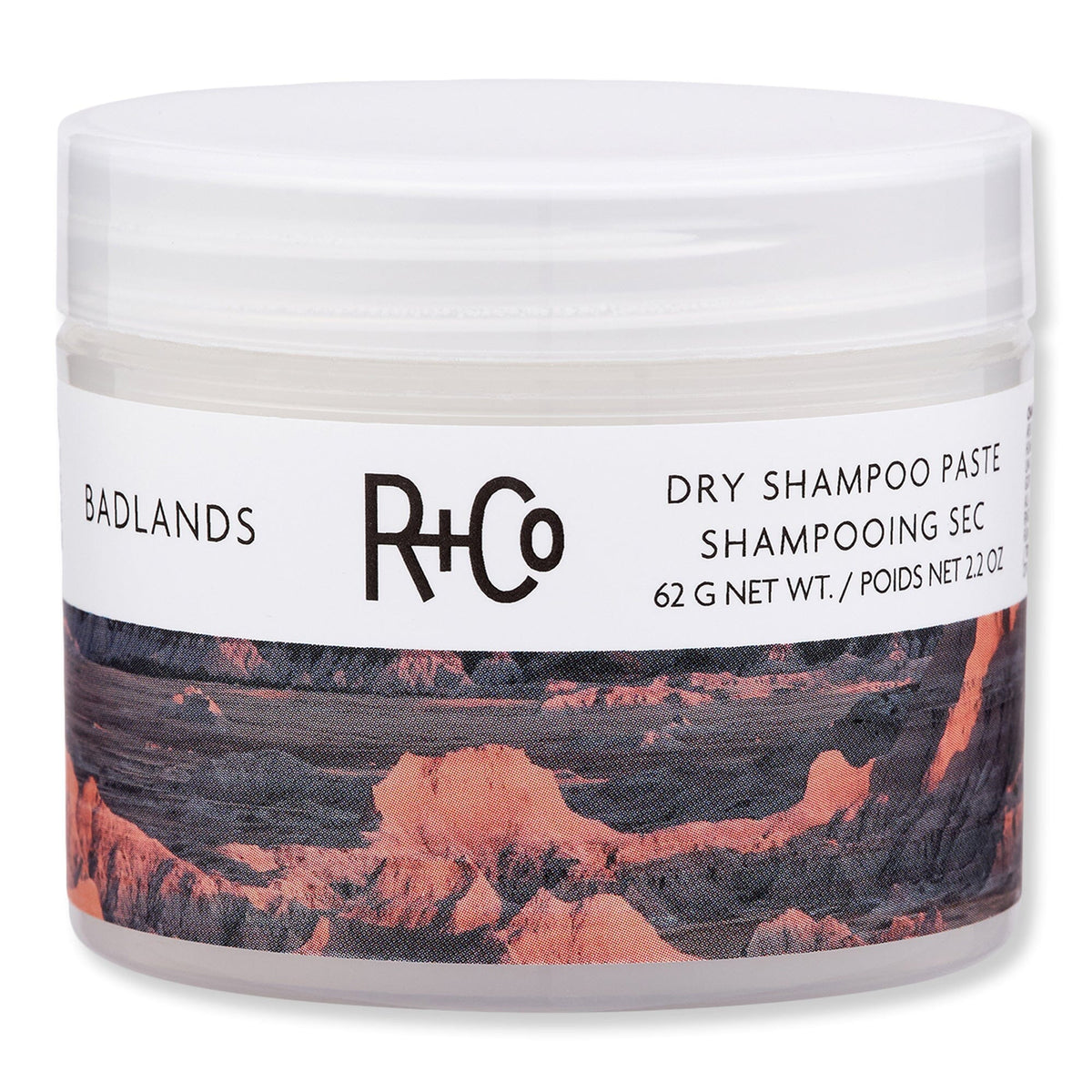 R+Co R+Co Badlands Dry Shampoo Paste Dry Shampoos 2.2 oz 