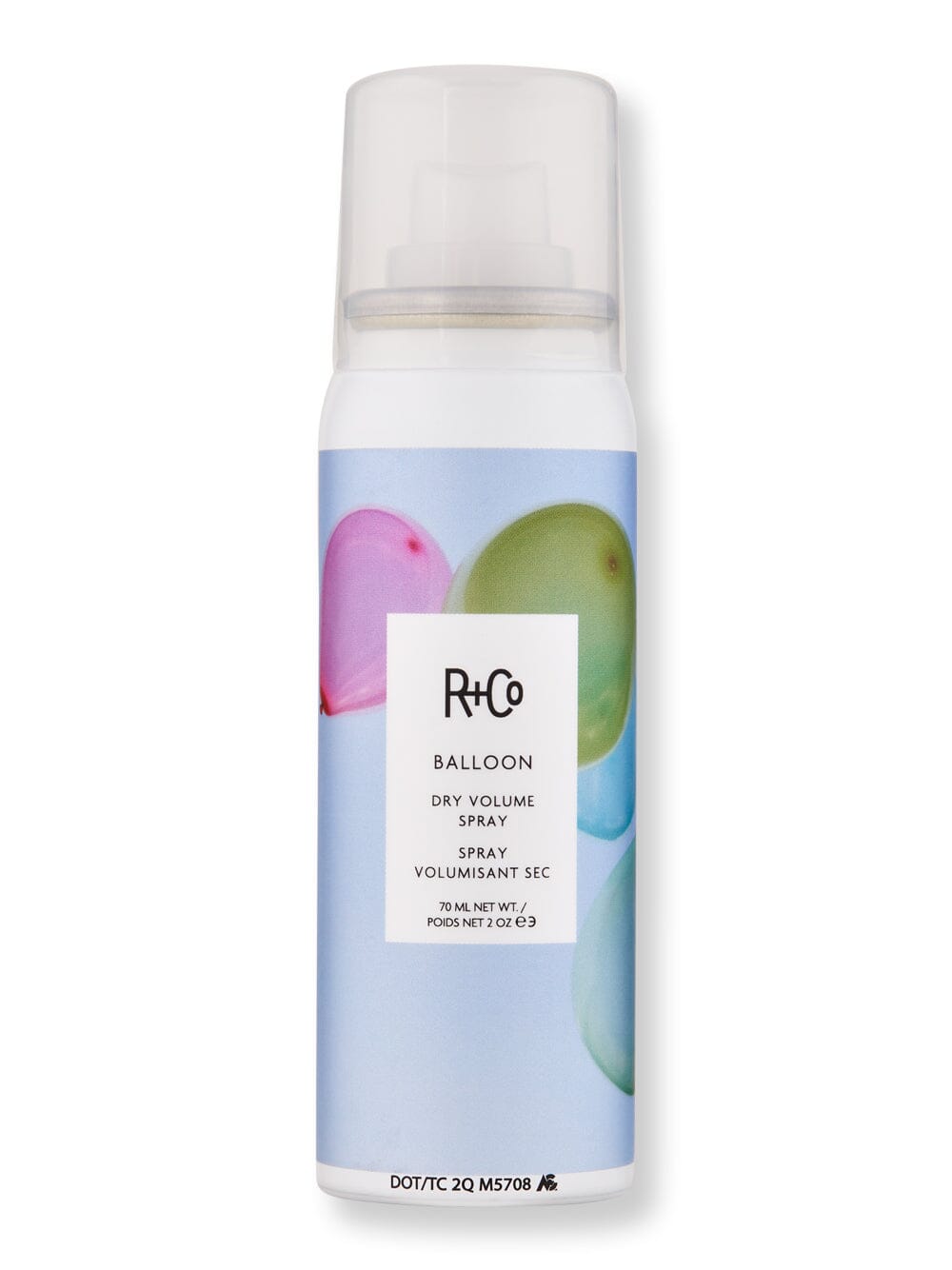 R+Co R+Co Balloon Dry Volume Spray Styling Treatments 2 oz 