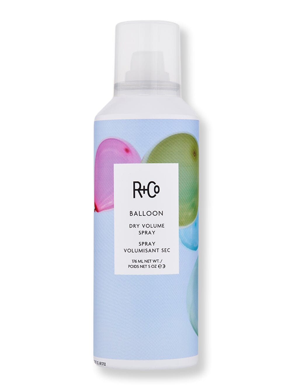 R+Co R+Co Balloon Dry Volume Spray Styling Treatments 5.6 oz 