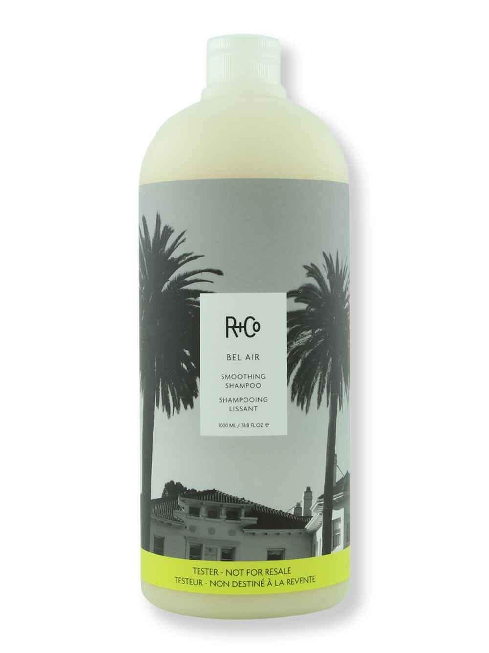 R+Co R+Co Bel Air Smoothing Shampoo 33.8 oz Shampoos 