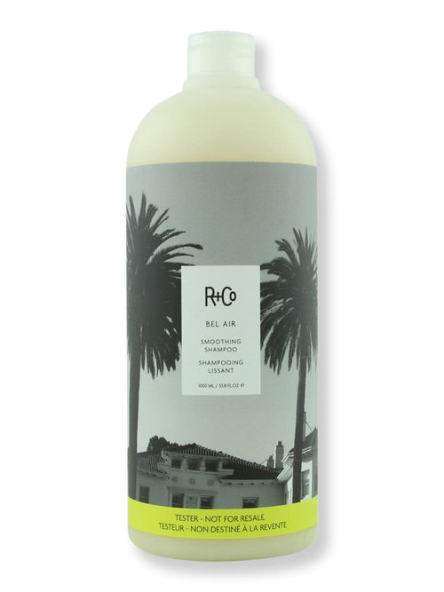 R+Co R+Co Bel Air Smoothing Shampoo Shampoos 33.8 oz / Liter 
