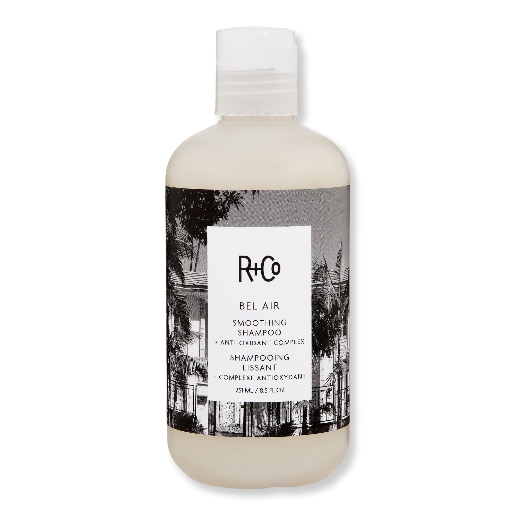 R+Co R+Co Bel Air Smoothing Shampoo Shampoos 8.5 oz 