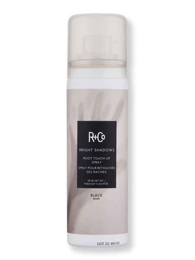 R+Co R+Co Bright Shadows Black Root Touch Up Spray 1.5 oz Hair Color 