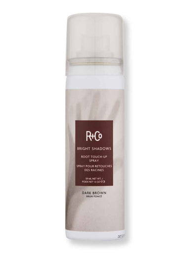 R+Co R+Co Bright Shadows Root Touch-Up Spray 1.5 oz Dark Brown Hair Color 