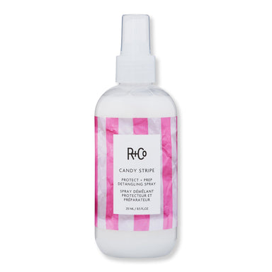 R+Co R+Co Candy Stripe Protect + Prep Detangling Spray Hair Sprays 