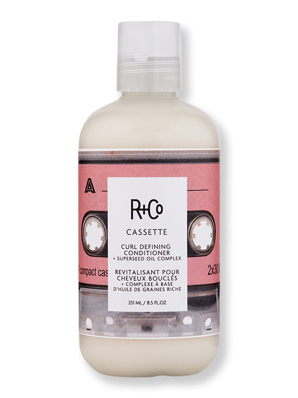 R+Co R+Co Cassette Curl Conditioner Conditioners 8.5 oz 