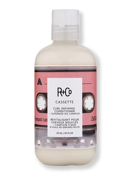 R+Co R+Co Cassette Curl Conditioner Conditioners 8.5 oz 