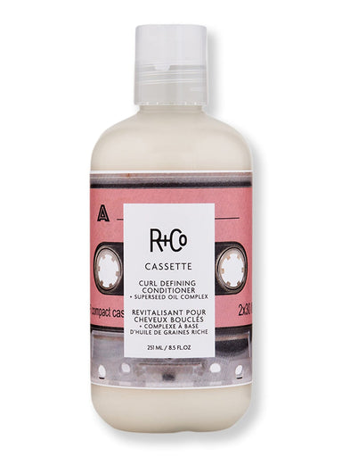 R+Co R+Co Cassette Curl Conditioner Conditioners 8.5 oz 
