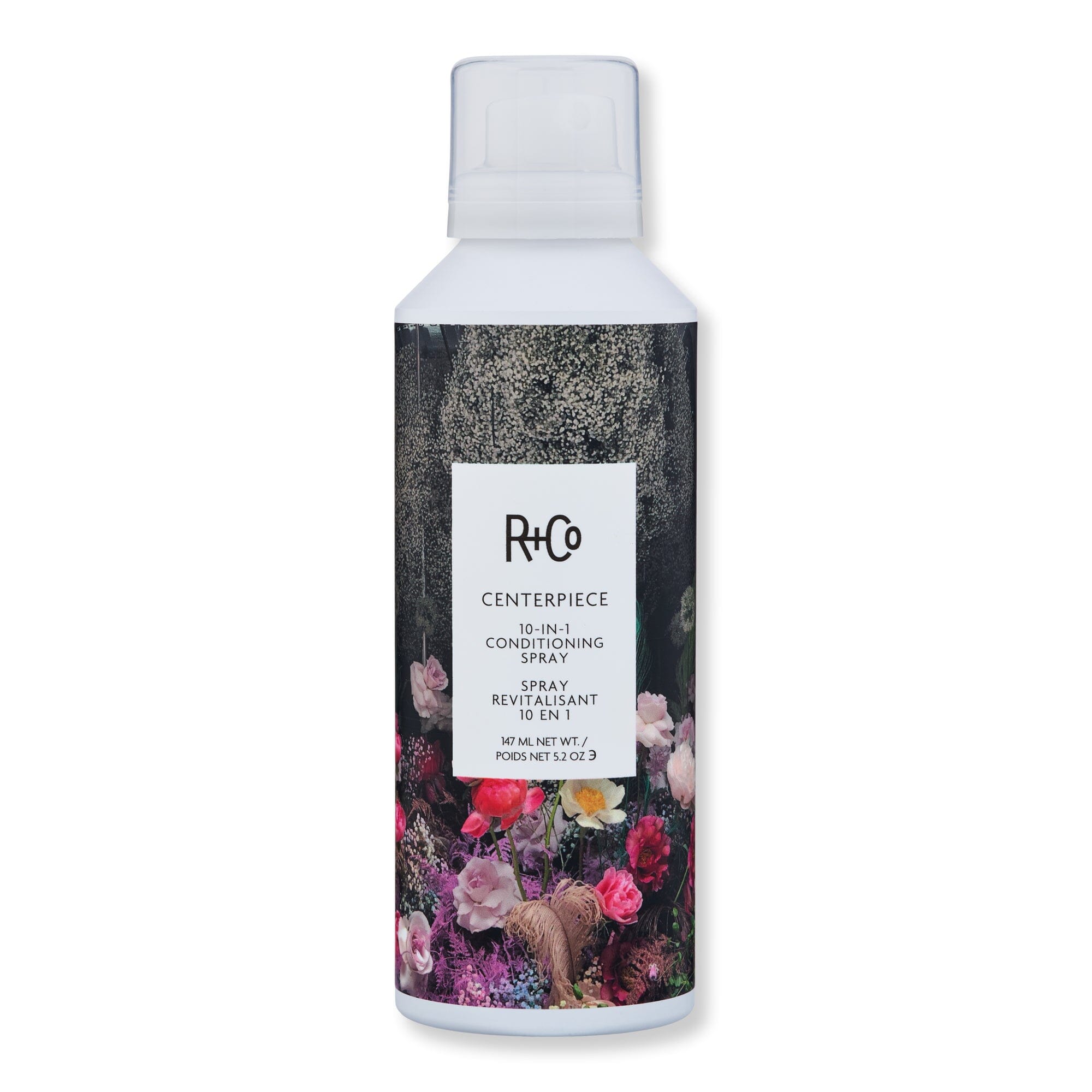 R+Co R+Co Centerpiece 10-in-1 Conditioning Spray Hair Sprays 5.2 oz 