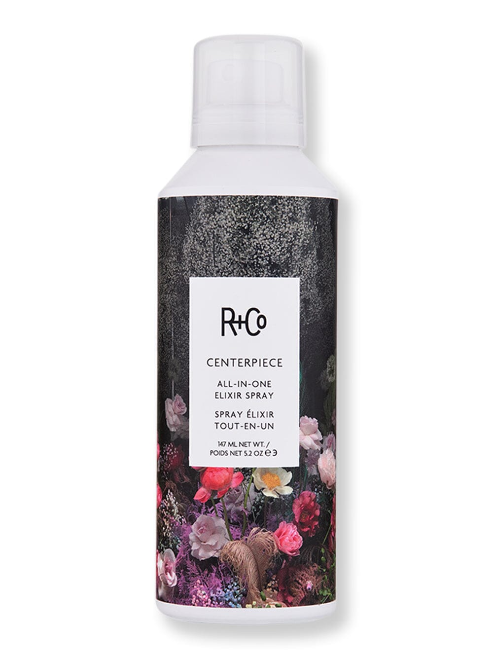R+Co R+Co Centerpiece All-in-One Elixir Spray Styling Treatments 5.2 oz 