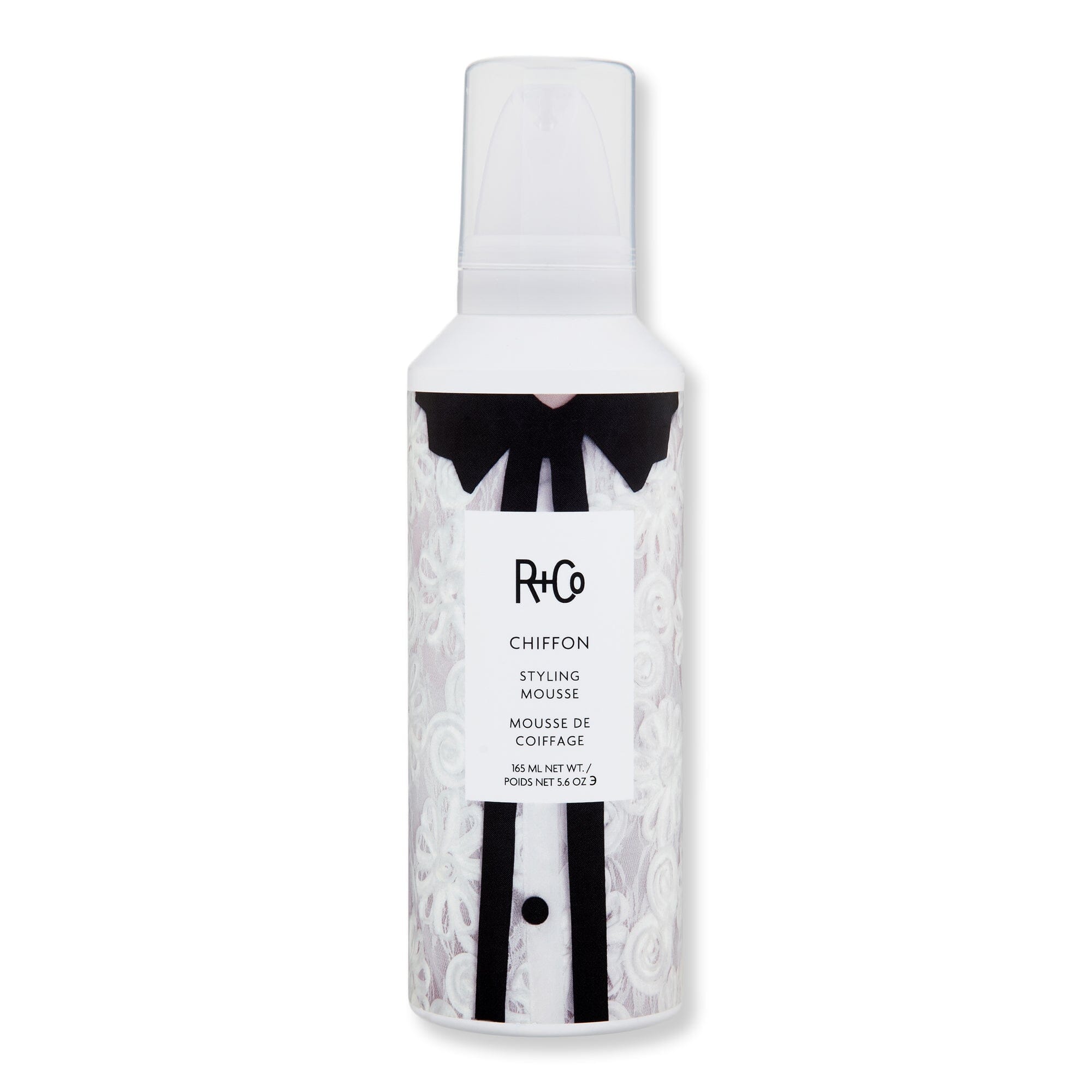 R+Co R+Co Chiffon Styling Mousse Mousses & Foams 5.6 oz 