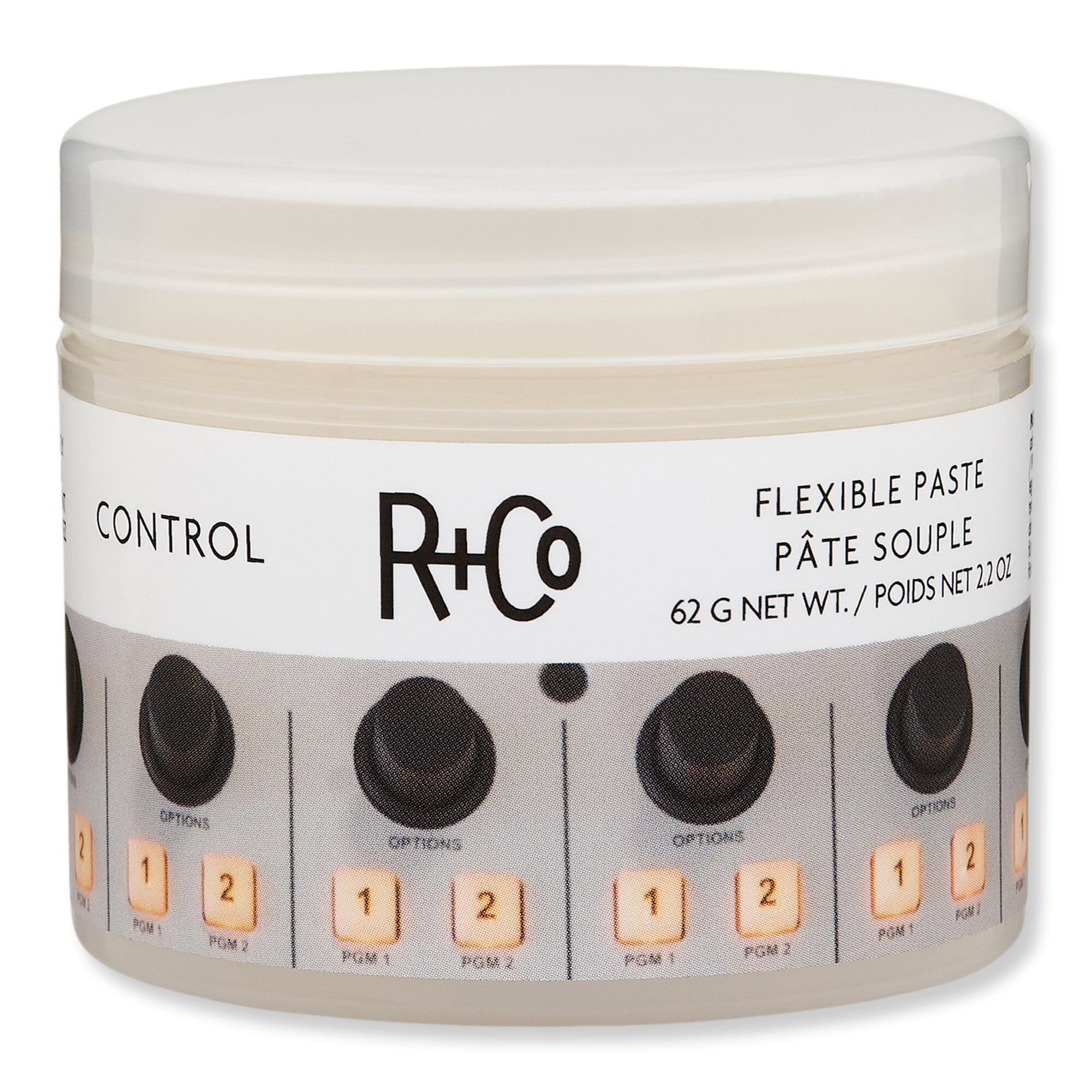 R+Co R+Co Control Flexible Paste Putties & Clays 2.2 oz 