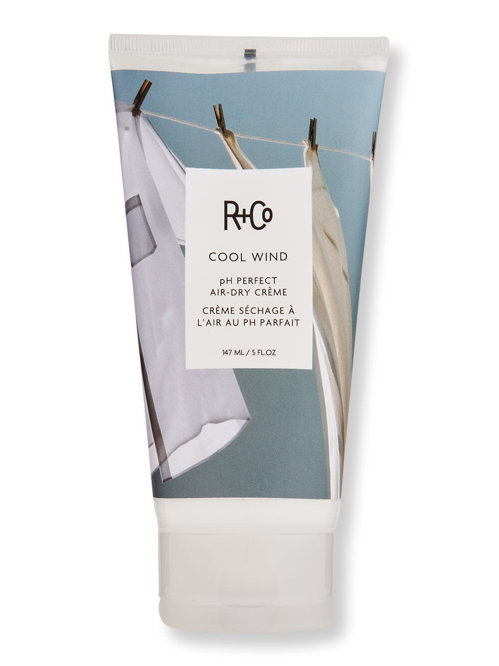 R+Co R+Co Cool Wind pH Perfect Air Dry Creme Styling Treatments 5 oz 
