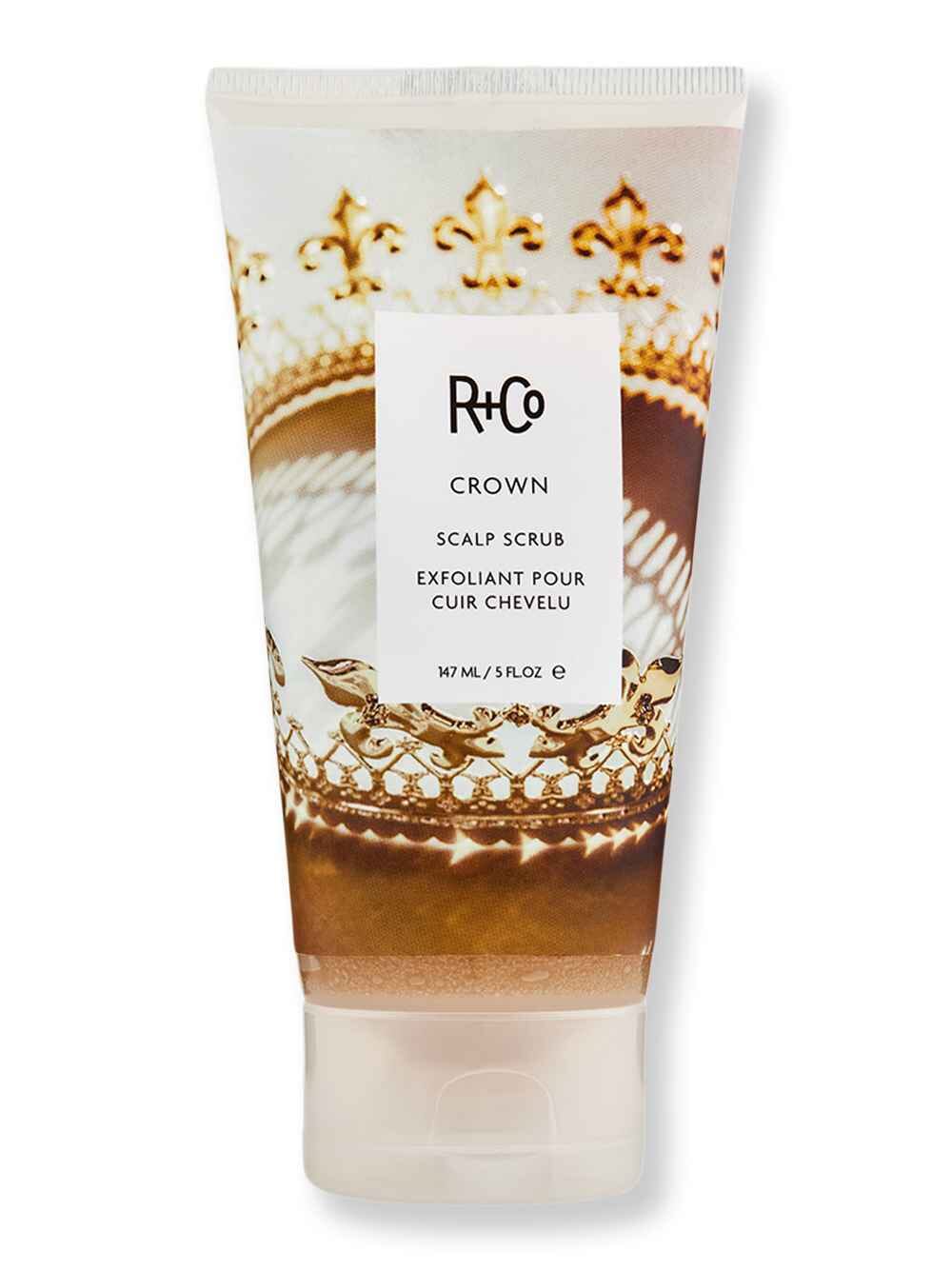 R+Co R+Co Crown Scalp Scrub 5 oz Shampoos 