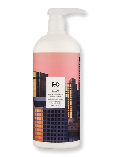 R+Co R+Co Dallas Biotin Thickening Conditioner 33.8 oz Conditioners 