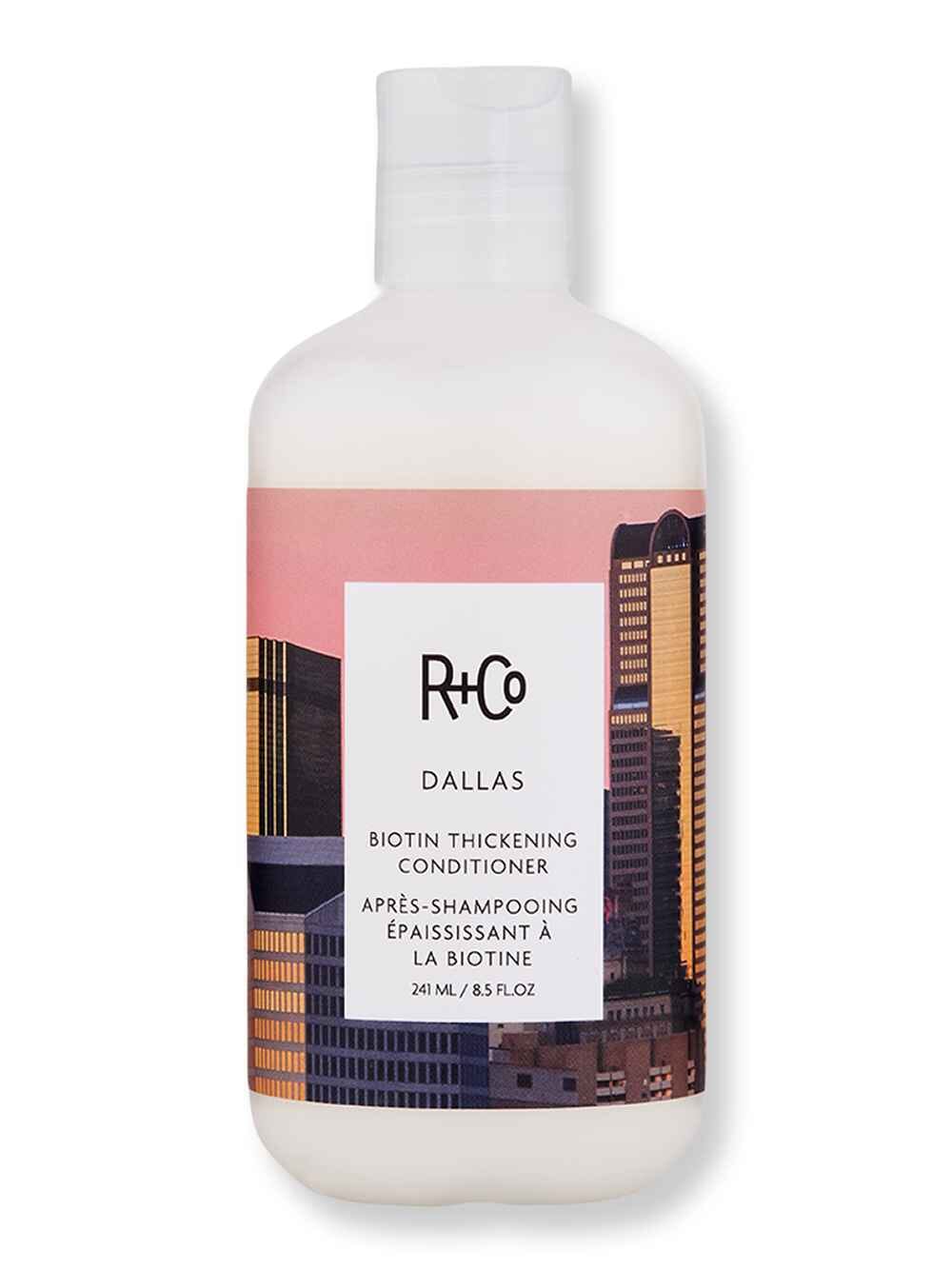 R+Co R+Co Dallas Biotin Thickening Conditioner 8.5 oz Conditioners 