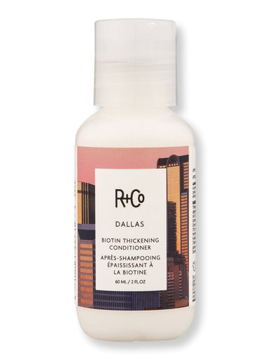 R+Co R+Co Dallas Biotin Thickening Conditioner Conditioners 2 oz 