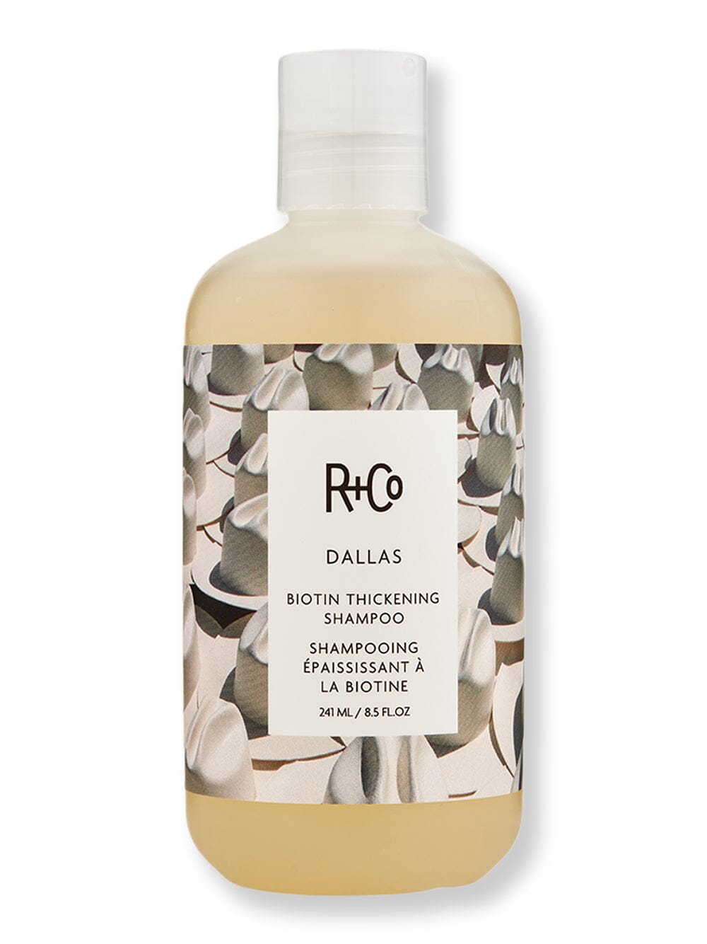 R+Co R+Co Dallas Biotin Thickening Shampoo Shampoos 8.5 oz 
