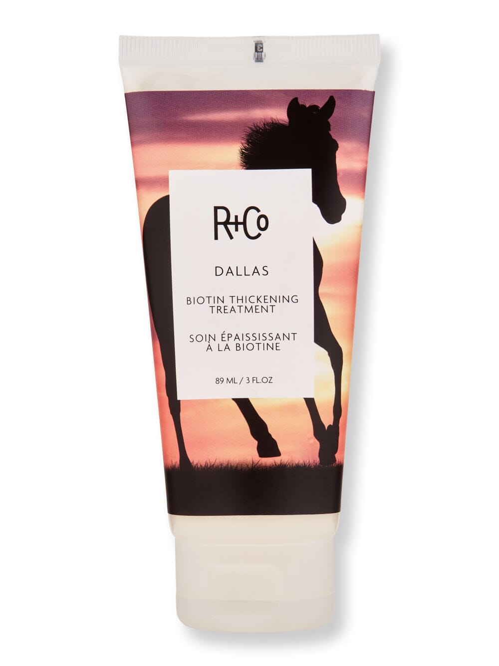 R+Co R+Co Dallas Biotin Thickening Treatment Hair & Scalp Repair 3 oz 