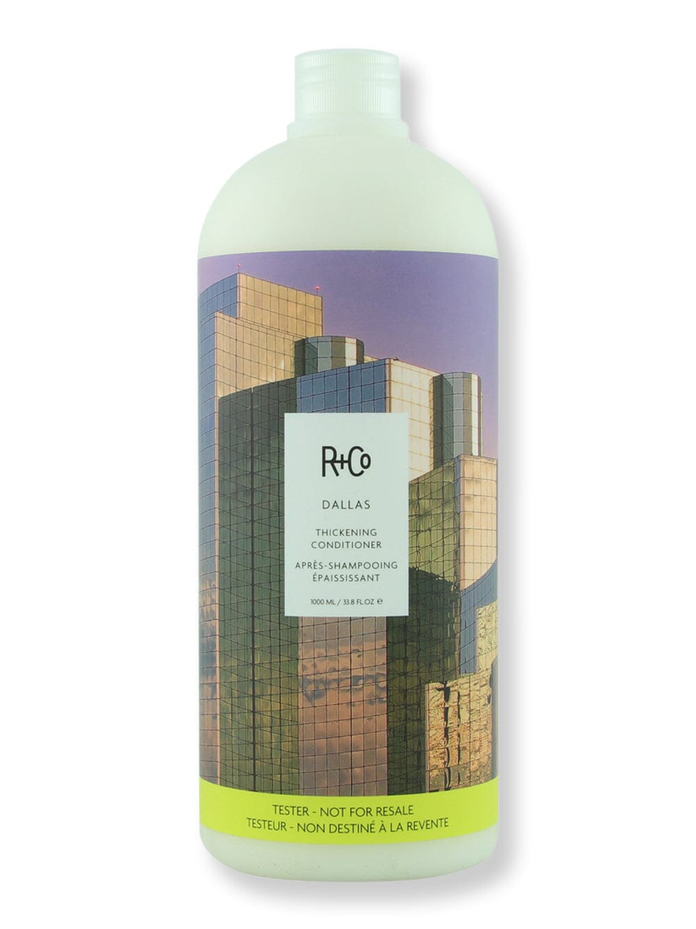 R+Co R+Co Dallas Thickening Conditioner Conditioners 33.8 oz / Liter 