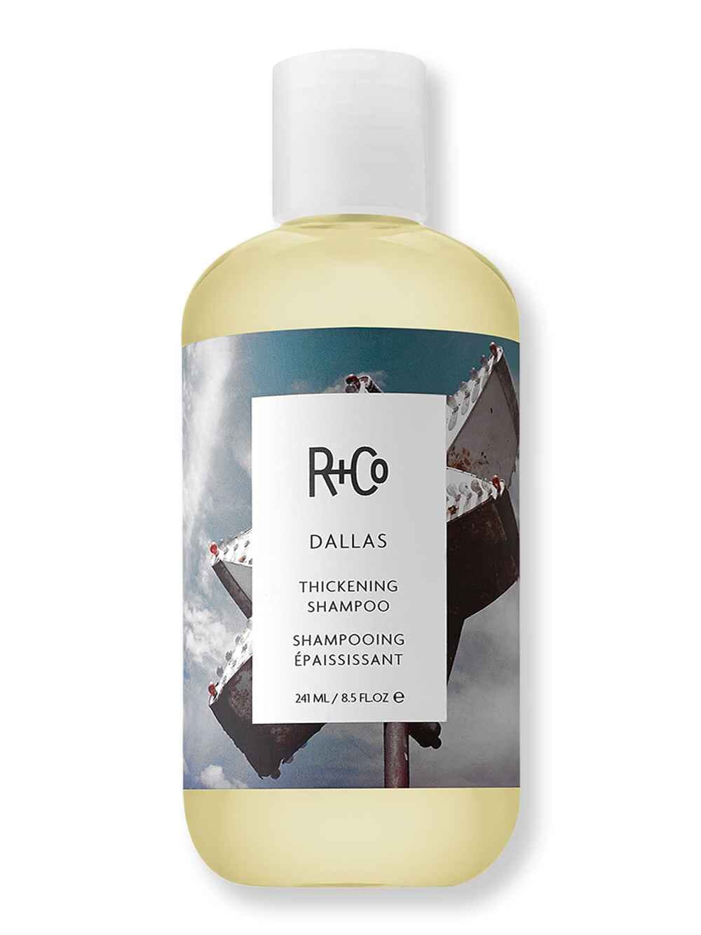 R+Co R+Co Dallas Thickening Shampoo 8.5 oz Shampoos 