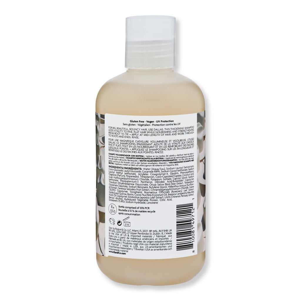 R+Co R+Co Dallas Thickening Shampoo Shampoos 
