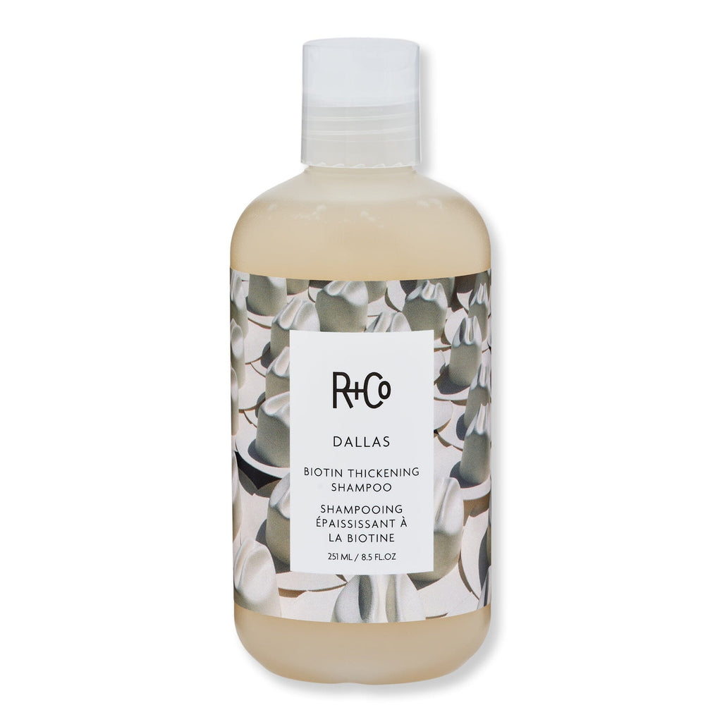 R+Co R+Co Dallas Thickening Shampoo Shampoos 8.5 oz 