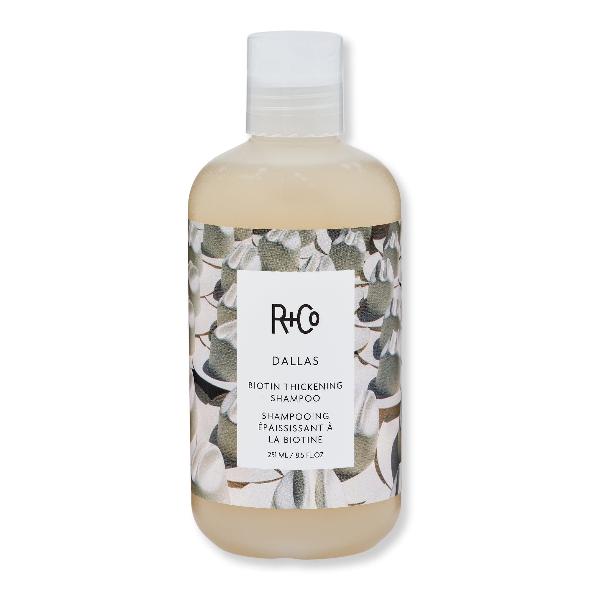 R+Co R+Co Dallas Thickening Shampoo Shampoos 8.5 oz 