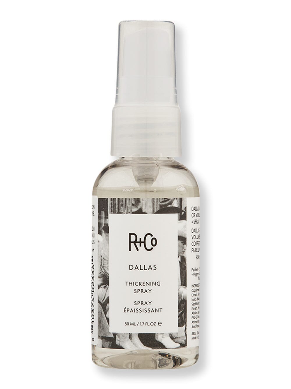 R+Co R+Co Dallas Thickening Spray Styling Treatments 1.7 oz 