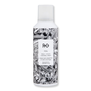 R+Co R+Co Foil Frizz + Static Control Spray Hair Sprays 5 oz 