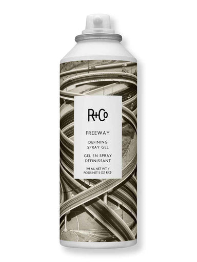 R+Co R+Co Freeway Defining Spray Gel 5 oz Hair Gels 