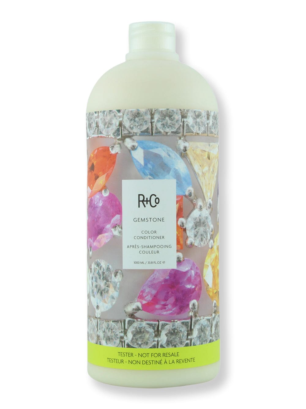 R+Co R+Co Gemstone Color Conditioner Conditioners 33.8 oz / Liter 