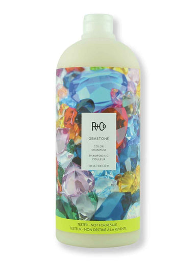 R+Co R+Co Gemstone Color Shampoo 33.8 oz Shampoos 