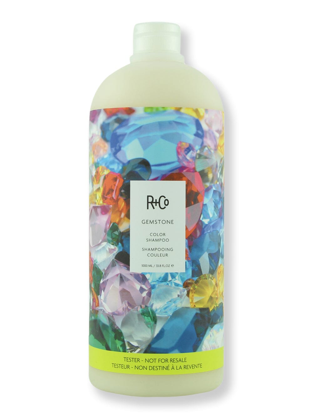R+Co R+Co Gemstone Color Shampoo Shampoos 33.8 oz / Liter 