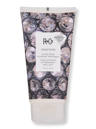 R+Co R+Co Gemstone Ultra Shine Glossing Treatment 5 oz Hair & Scalp Repair 