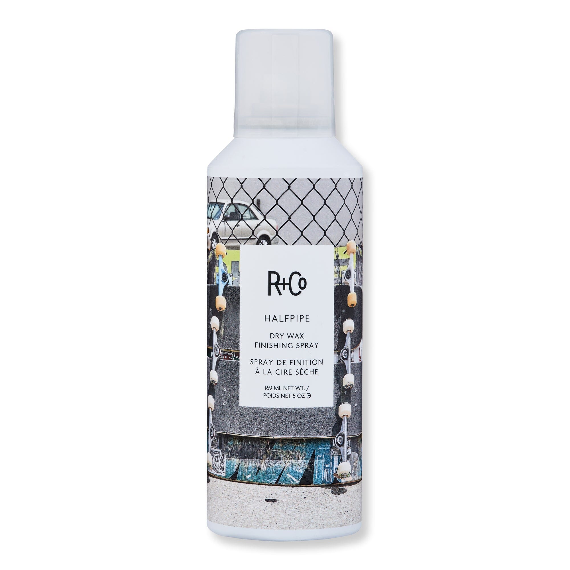 R+Co R+Co Halfpipe Dry Wax Finishing Spray Hair Sprays 