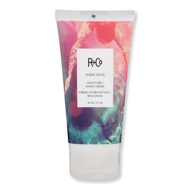 R+Co R+Co High Dive Moisture + Shine Creme Styling Treatments 5 oz 