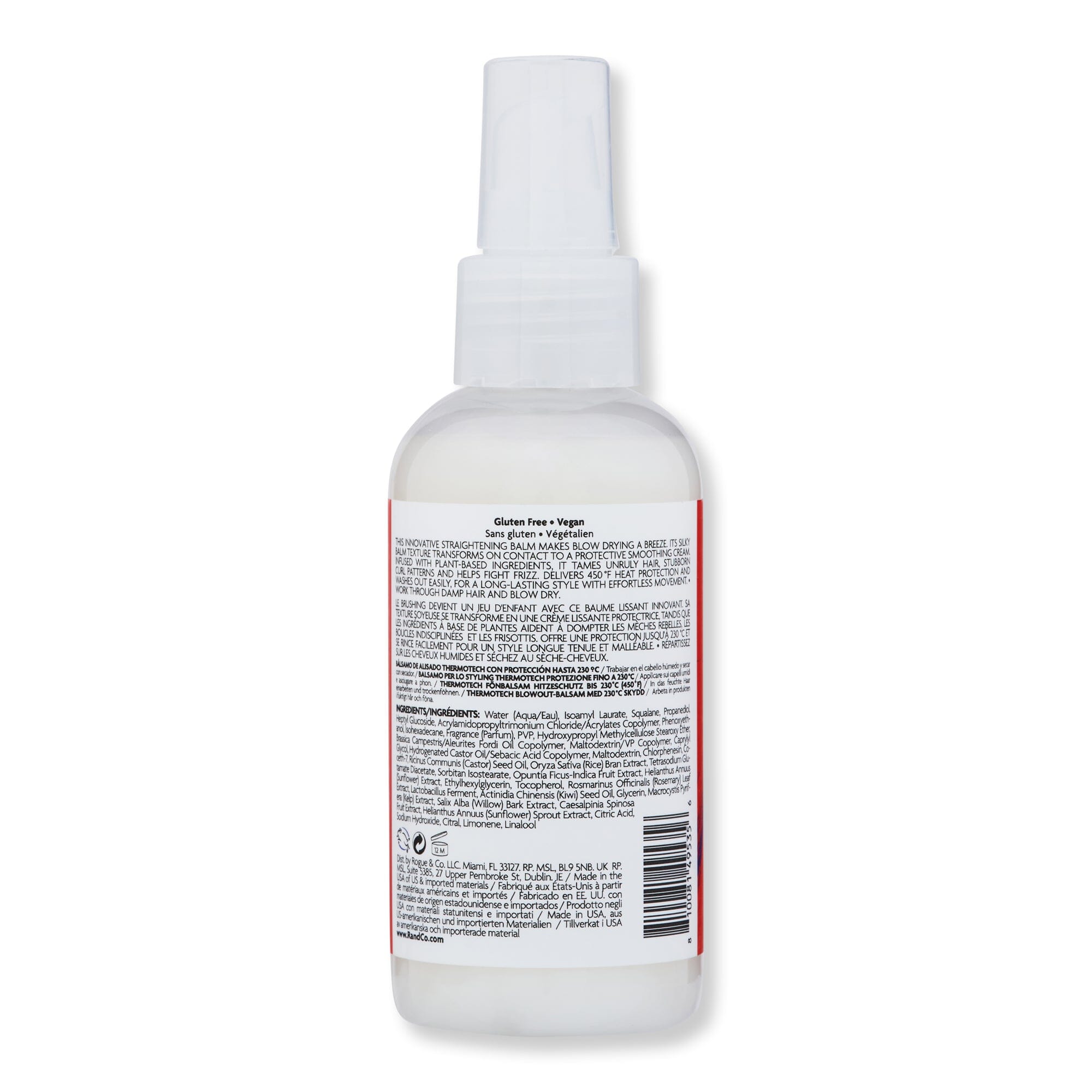 R+Co R+Co Hot Spell Thermo Tech Blow Out Balm Styling Treatments 