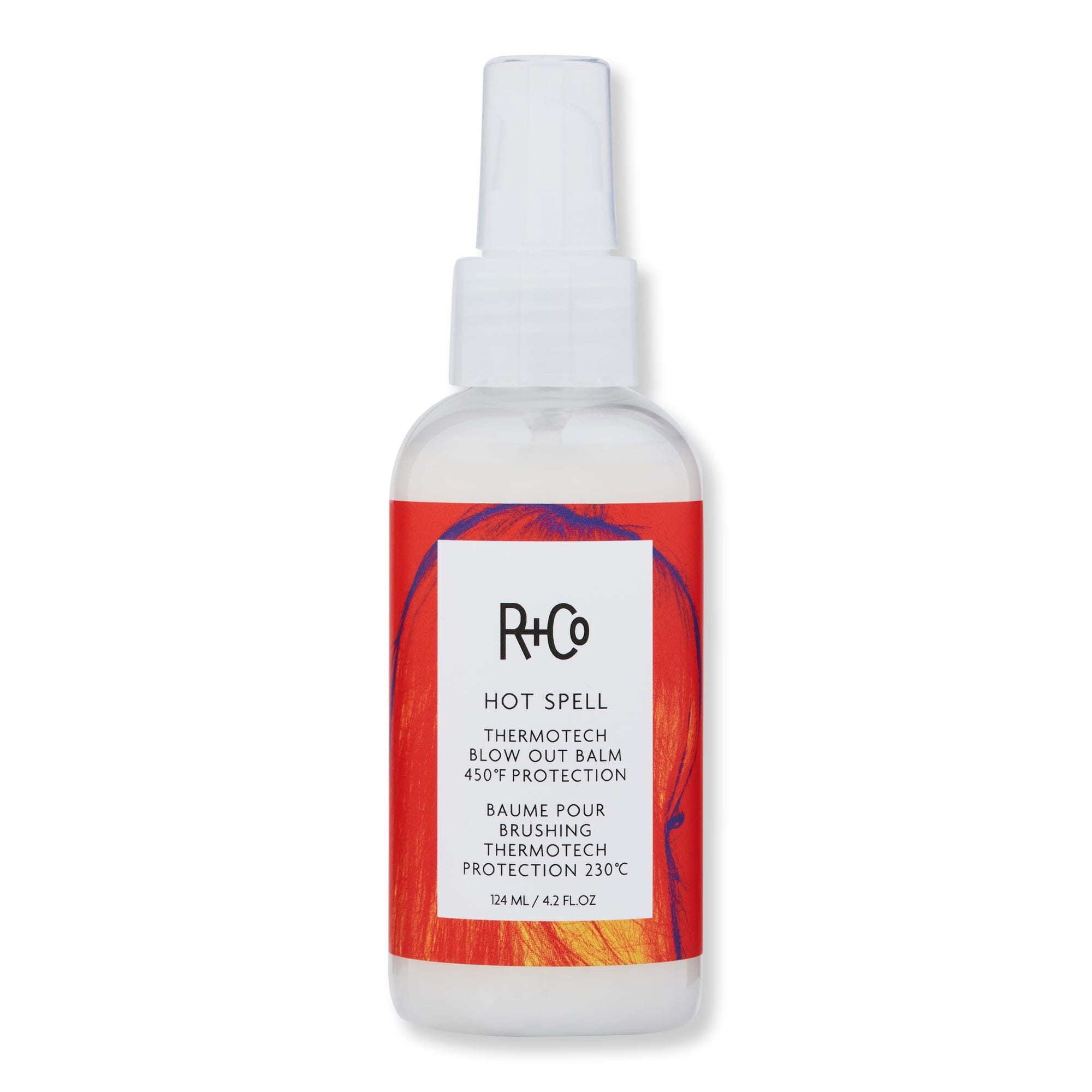 R+Co R+Co Hot Spell Thermo Tech Blow Out Balm Styling Treatments 