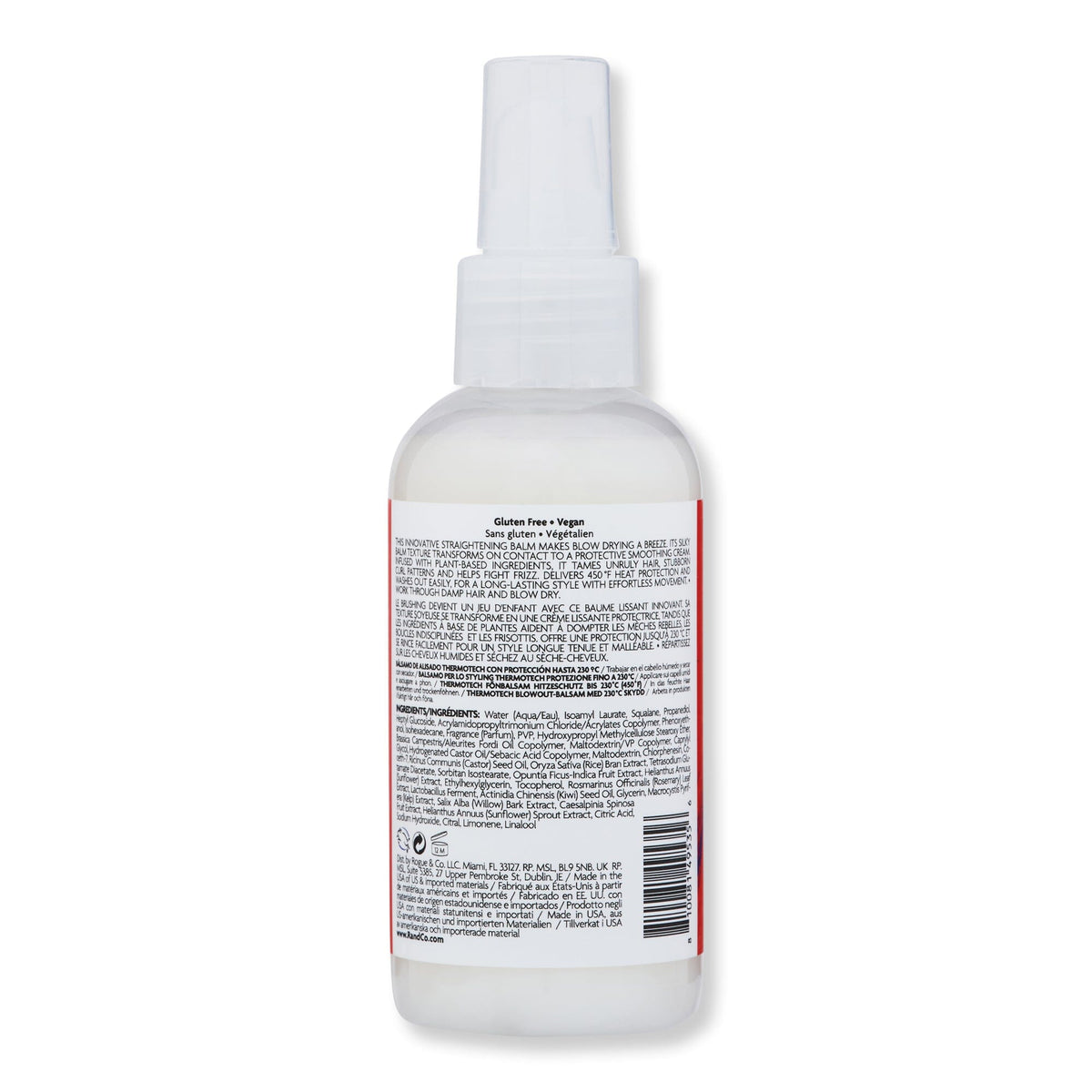 R+Co R+Co Hot Spell Thermo Tech Blow Out Balm Styling Treatments 