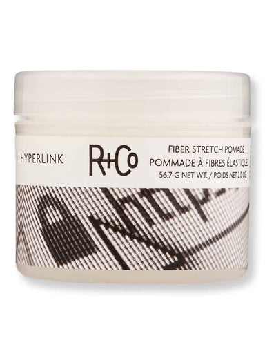 R+Co R+Co Hyperlink Fiber Stretch Pomade 2 oz Putties & Clays 