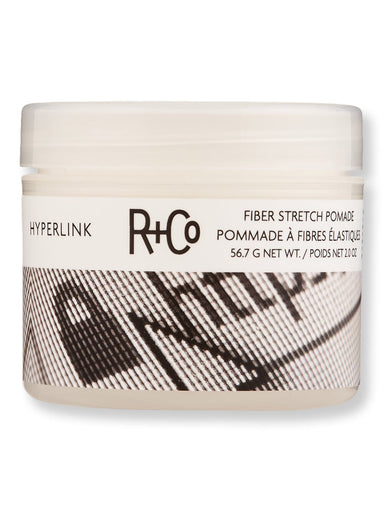 R+Co R+Co Hyperlink Fiber Stretch Pomade Putties & Clays 2 oz 