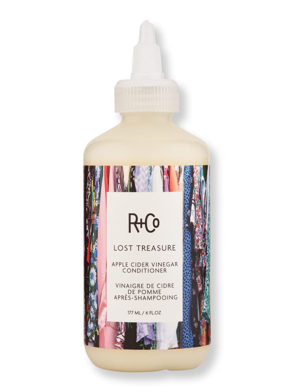 R+Co R+Co Lost Treasure Apple Cider Vinegar Conditioner Conditioners 6 oz 