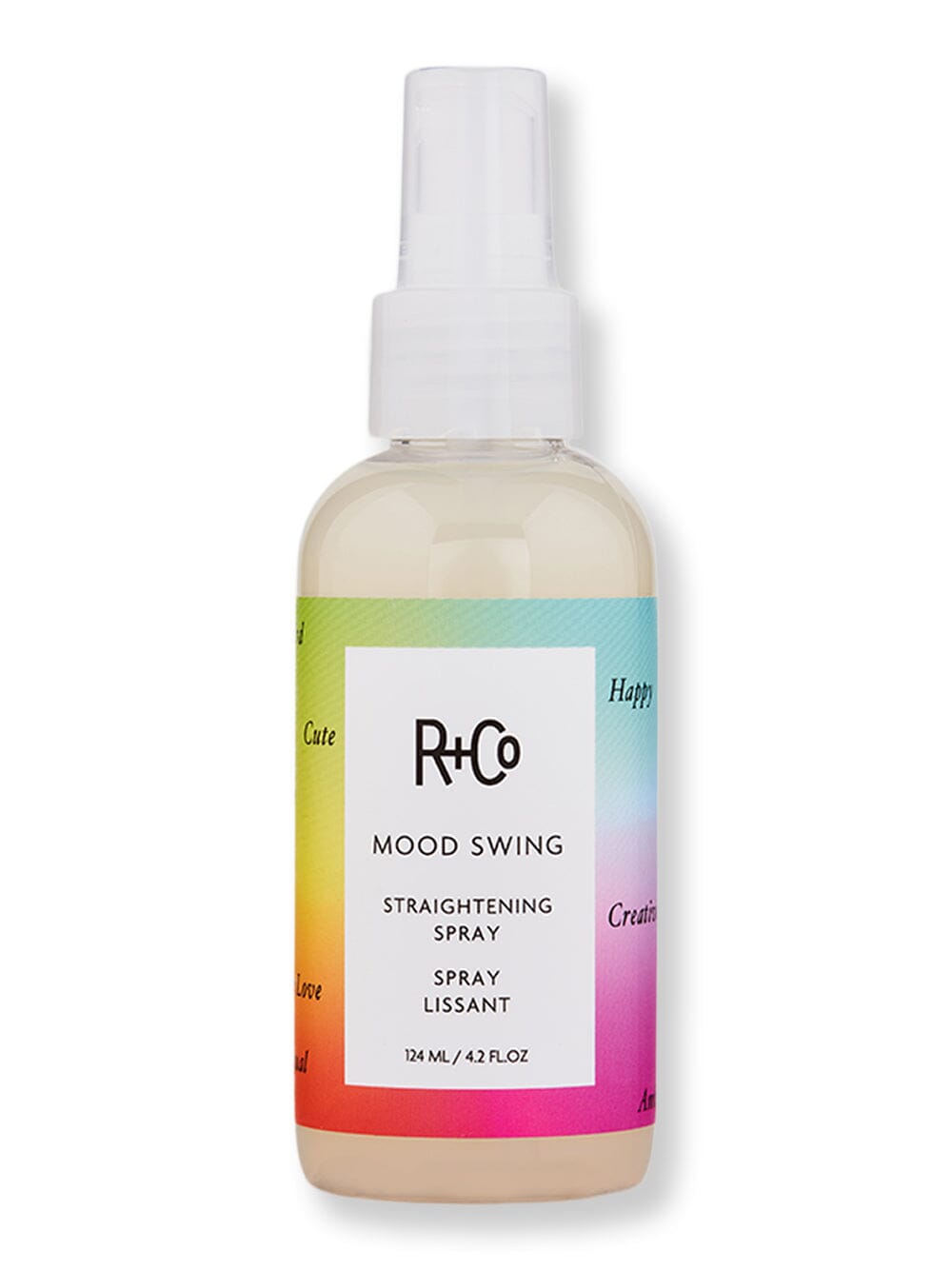 R+Co R+Co Mood Swing Straightening Spray Styling Treatments 4.2 oz 
