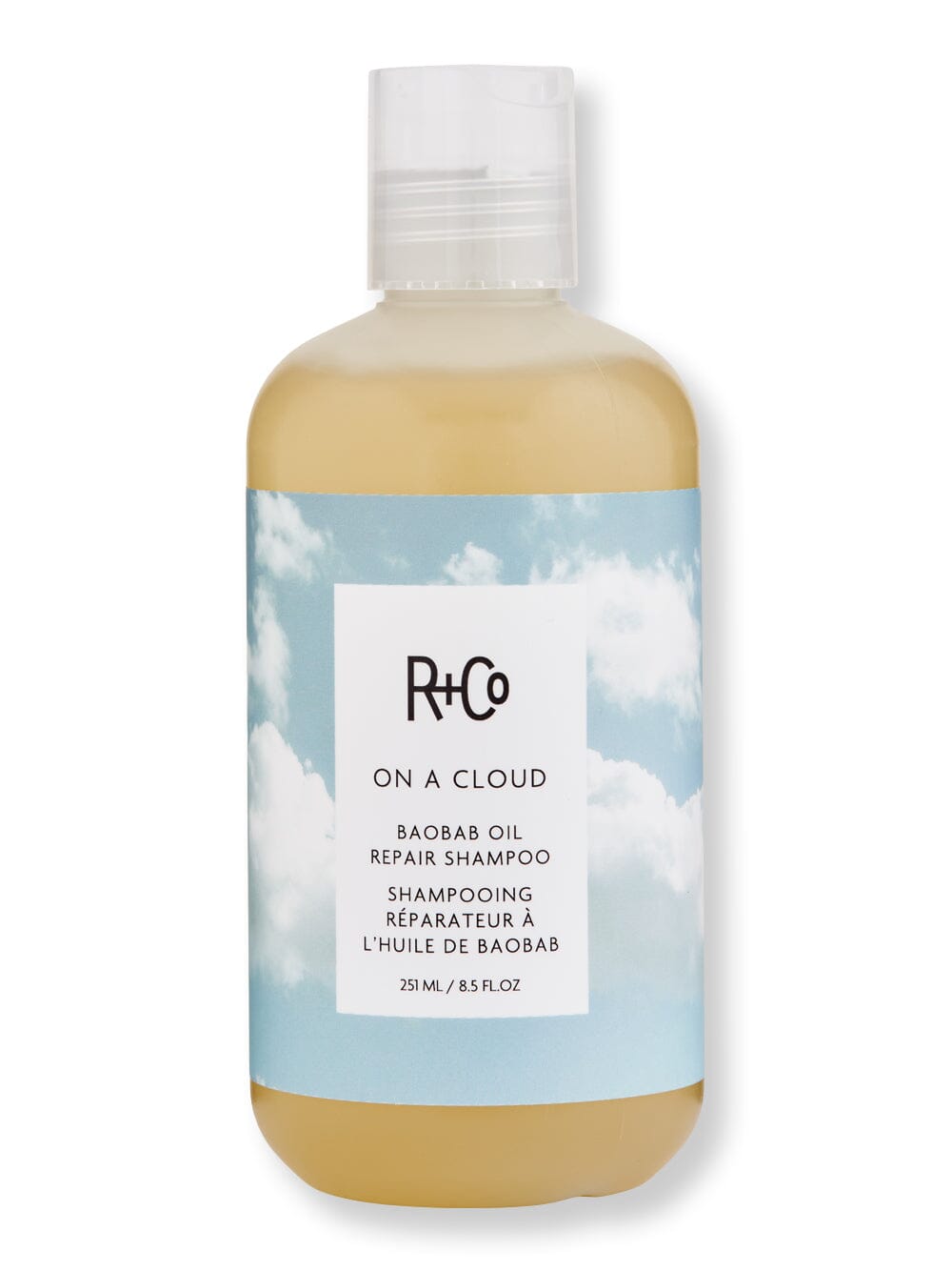 R+Co R+Co On A Cloud Baobab Oil Repair Shampoo 8.5 oz Shampoos 