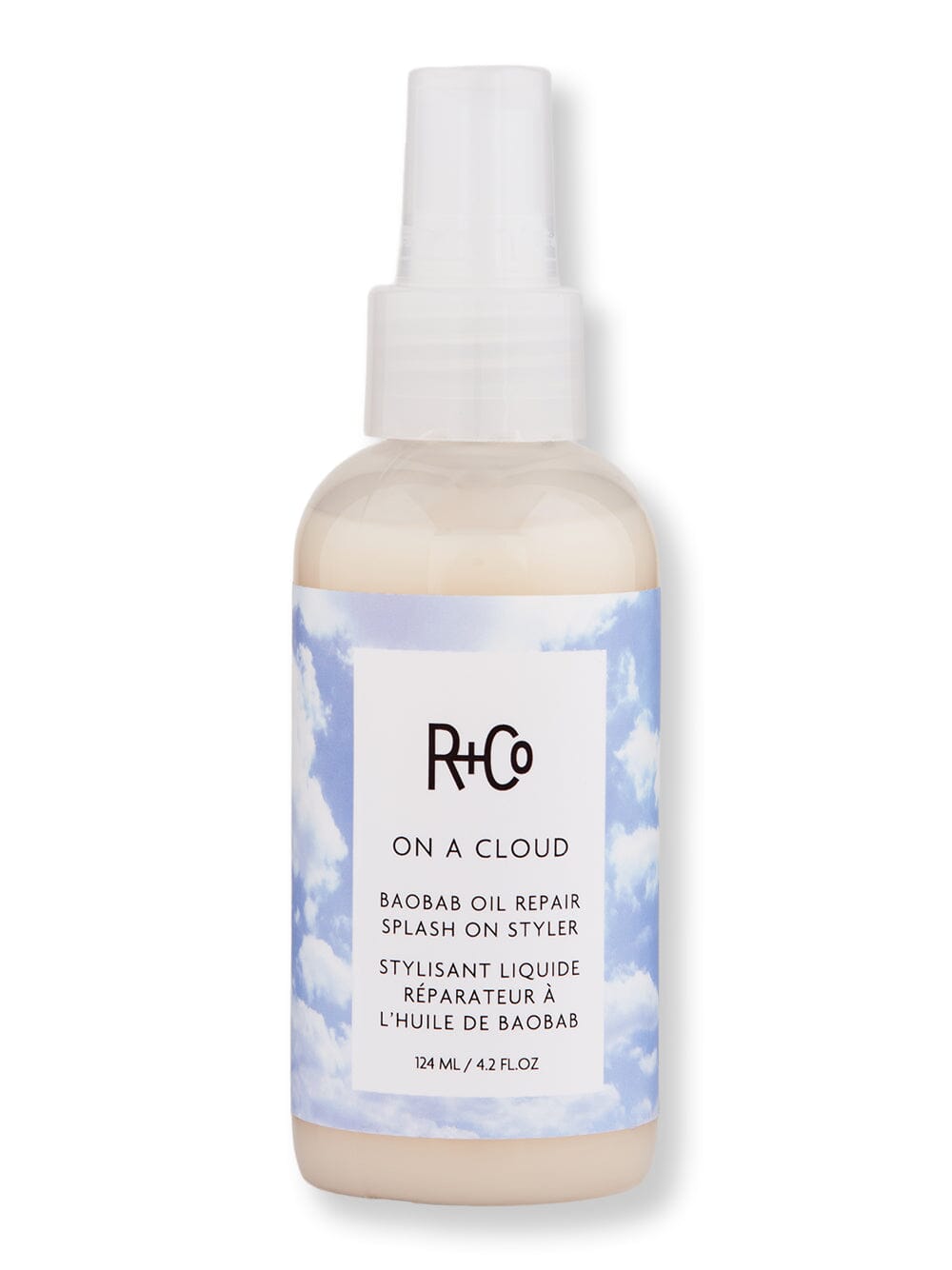R+Co R+Co On A Cloud Baobab Oil Repair Splash On Styler Styling Treatments 4.2 oz 